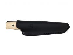 Morakniv Lok BlackBlade (S) Ash Wood Wilderness Knife