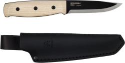 Morakniv Lok BlackBlade (S) Ash Wood Wilderness Knife
