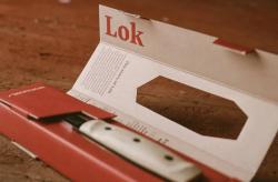 Morakniv Lok BlackBlade (S) Ash Wood Wilderness Knife