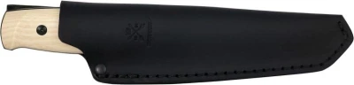 Morakniv Lok BlackBlade (S) Ash Wood Wilderness Knife