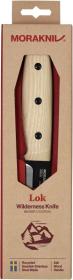 Morakniv Lok BlackBlade (S) Ash Wood Wilderness Knife