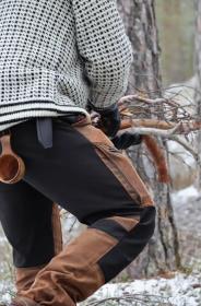 Morakniv Lok BlackBlade (S) Ash Wood Wilderness Knife