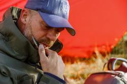 Morakniv Lok BlackBlade (S) Ash Wood Wilderness Knife