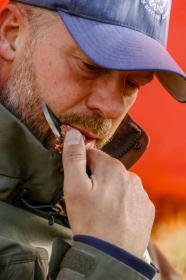 Morakniv Lok BlackBlade (S) Ash Wood Wilderness Knife