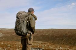 Morakniv Lok BlackBlade (S) Ash Wood Wilderness Knife