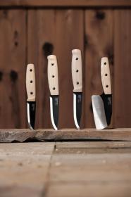 Morakniv Lok BlackBlade (S) Ash Wood Wilderness Knife