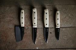 Morakniv Lok BlackBlade (S) Ash Wood Wilderness Knife