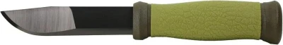 Morakniv Mora 2000 S Green BlackBlade Limited Edition pevný nůž