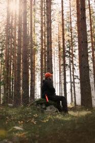 Morakniv Mora 2000 (S) Orange