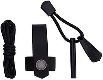 Morakniv Eldris Neck Knife Kit černá náhradní sada