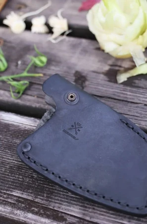 Morakniv Rombo BlackBlade (S) Ash Wood Outdoor Cooking Knife