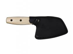 Morakniv Rombo BlackBlade (S) Ash Wood Outdoor Cooking Knife