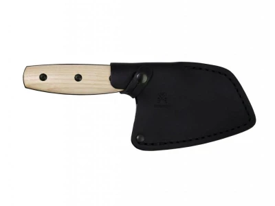 Morakniv Rombo BlackBlade (S) Ash Wood Outdoor Cooking Knife