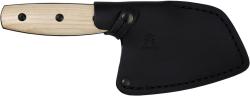 Morakniv Rombo BlackBlade (S) Ash Wood Outdoor Cooking Knife