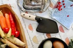 Morakniv Rombo BlackBlade (S) Ash Wood Outdoor Cooking Knife