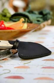 Morakniv Rombo BlackBlade (S) Ash Wood Outdoor Cooking Knife