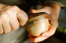 Morakniv Rombo BlackBlade (S) Ash Wood Outdoor Cooking Knife