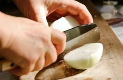 Morakniv Rombo BlackBlade (S) Ash Wood Outdoor Cooking Knife