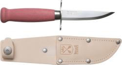 Morakniv Scout 39 (S) Lingonberry Morakniv Scout 39 (S) Lingonberry