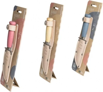Morakniv Scout 39 (S) Lingonberry
