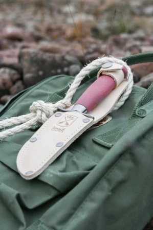 Morakniv Scout 39 (S) Lingonberry (VÝPRODEJ)