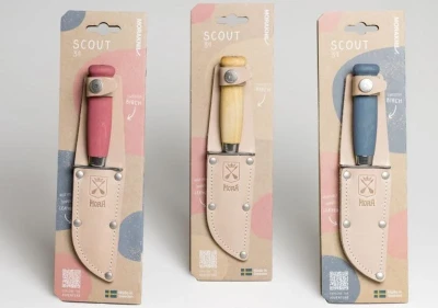 Morakniv Scout 39 (S) Lingonberry (VÝPRODEJ)