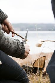 Morakniv Scout 39 (S) Natural