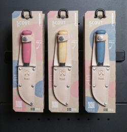 Morakniv Scout 39 (S) Natural