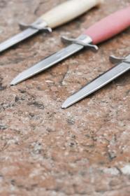 Morakniv Scout 39 Safe (S) Blueberry