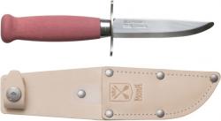 Morakniv Scout 39 Safe (S) Lingonberry Morakniv Scout 39 Safe (S) Lingonberry