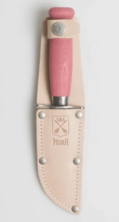 Morakniv Scout 39 Safe (S) Lingonberry