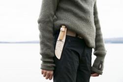 Morakniv Scout 39 Safe (S) Natural