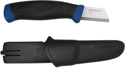 Morakniv Service Knife S černo-modrý pracovní nůž