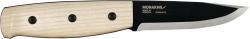 Morakniv Wit BlackBlade (S) Ash Wood Bushcraft Knife