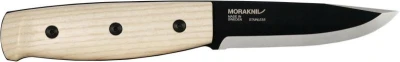 Morakniv Wit BlackBlade (S) Ash Wood Bushcraft Knife