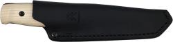 Morakniv Wit BlackBlade (S) Ash Wood Bushcraft Knife