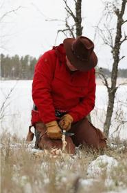 Morakniv Wit BlackBlade (S) Ash Wood Bushcraft Knife