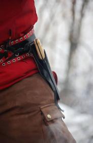 Morakniv Wit BlackBlade (S) Ash Wood Bushcraft Knife