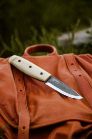 Morakniv Wit BlackBlade (S) Ash Wood Bushcraft Knife