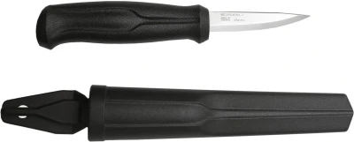 Morakniv Wood Carving Basic černý řezbářský nůž