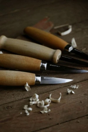 Morakniv Woodcarving 105 (LC) řezbářský nůž