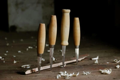 Morakniv Woodcarving 105 (LC) řezbářský nůž