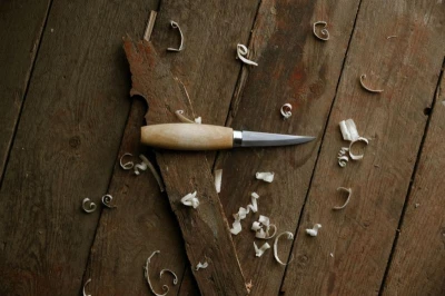 Morakniv Woodcarving 106 (LC) řezbářský nůž