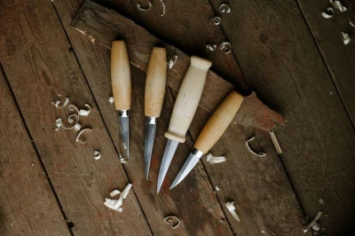 Morakniv Woodcarving 106 (LC) řezbářský nůž