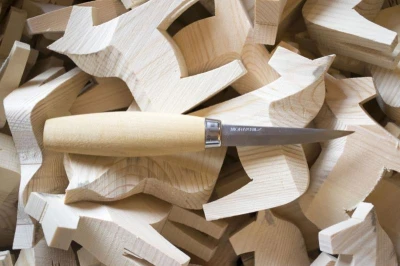 Morakniv Woodcarving (C) 106 řezbářský nůž