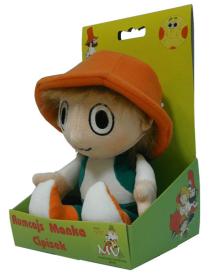 Moravská ústředna Cipísek 20 cm (plyšová hračka)