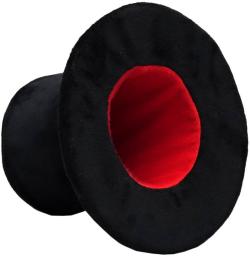 Moravská ústředna Klobouk Boba a Bobka 10cm (Bob a Bobek) PLYŠ