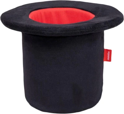 Moravská ústředna Klobouk Boba a Bobka 15cm (Bob a Bobek) PLYŠ Moravská ústředna Klobouk Boba a Bobka 15cm (Bob a Bobek) PLYŠ