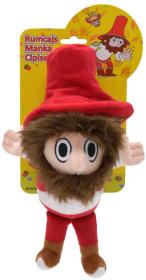 Moravská ústředna Loupežník Rumcajs 27cm PLYŠ