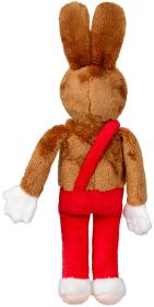 Moravská ústředna Pinďa zajíc 25cm (Čtyřlístek) (plyšová hračka)